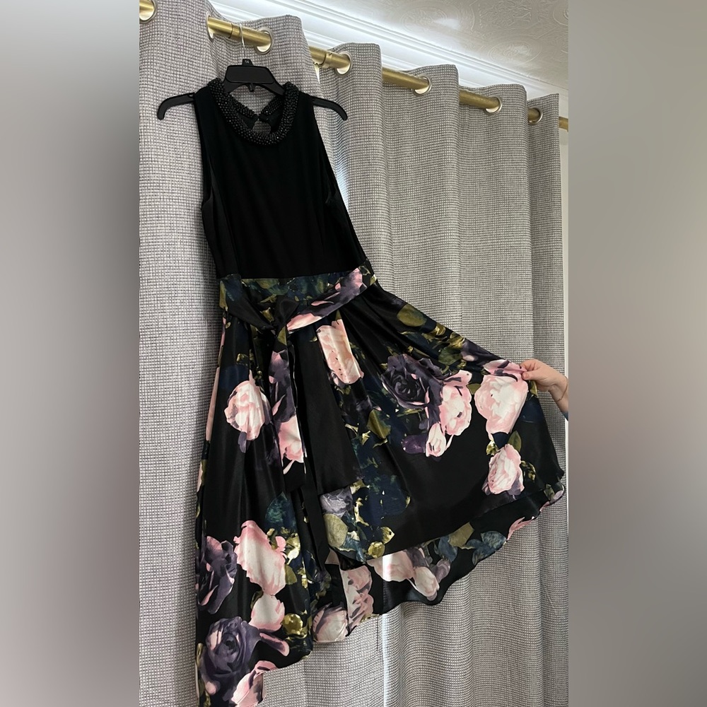 Beautiful evening dress